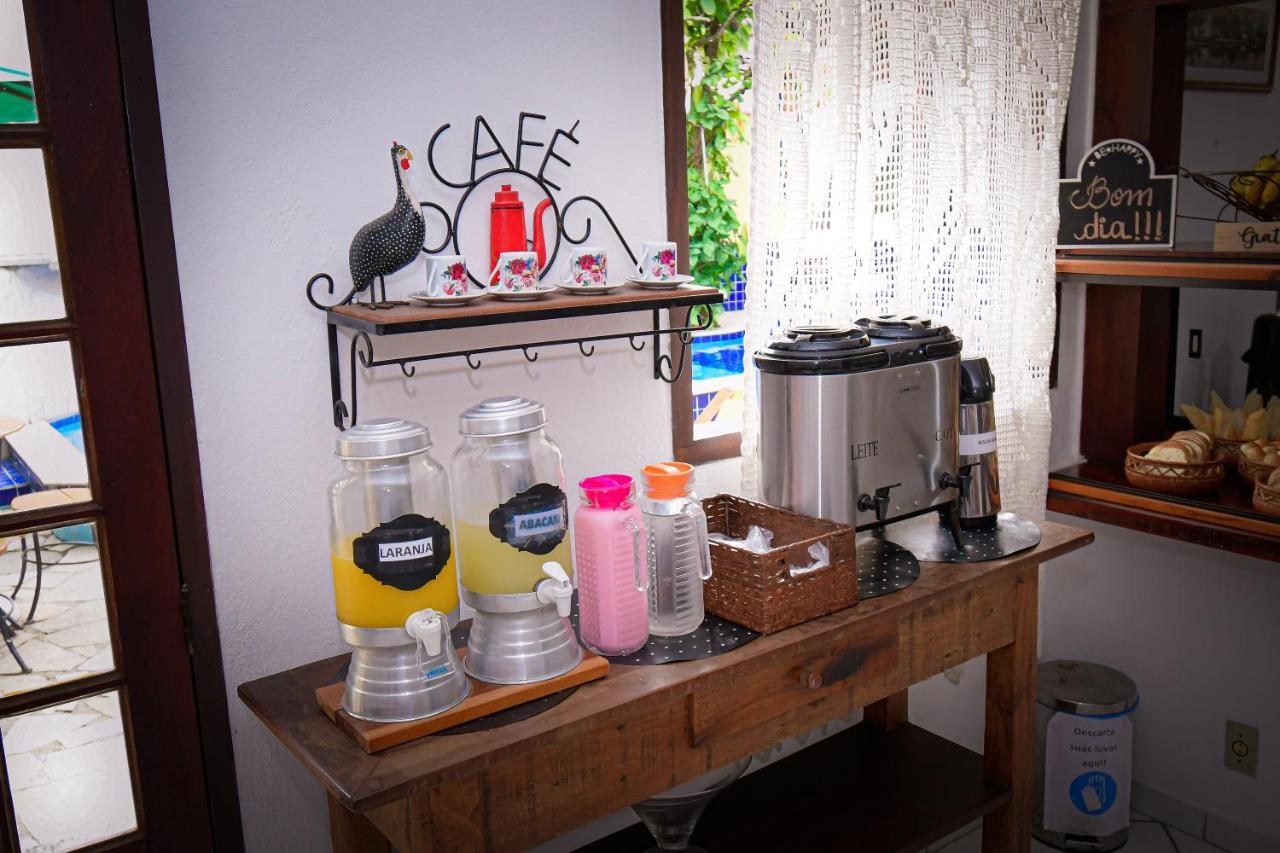 Magnu's Inn Paraty