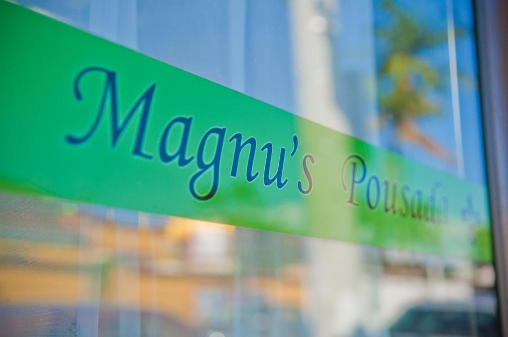 Magnu's Inn