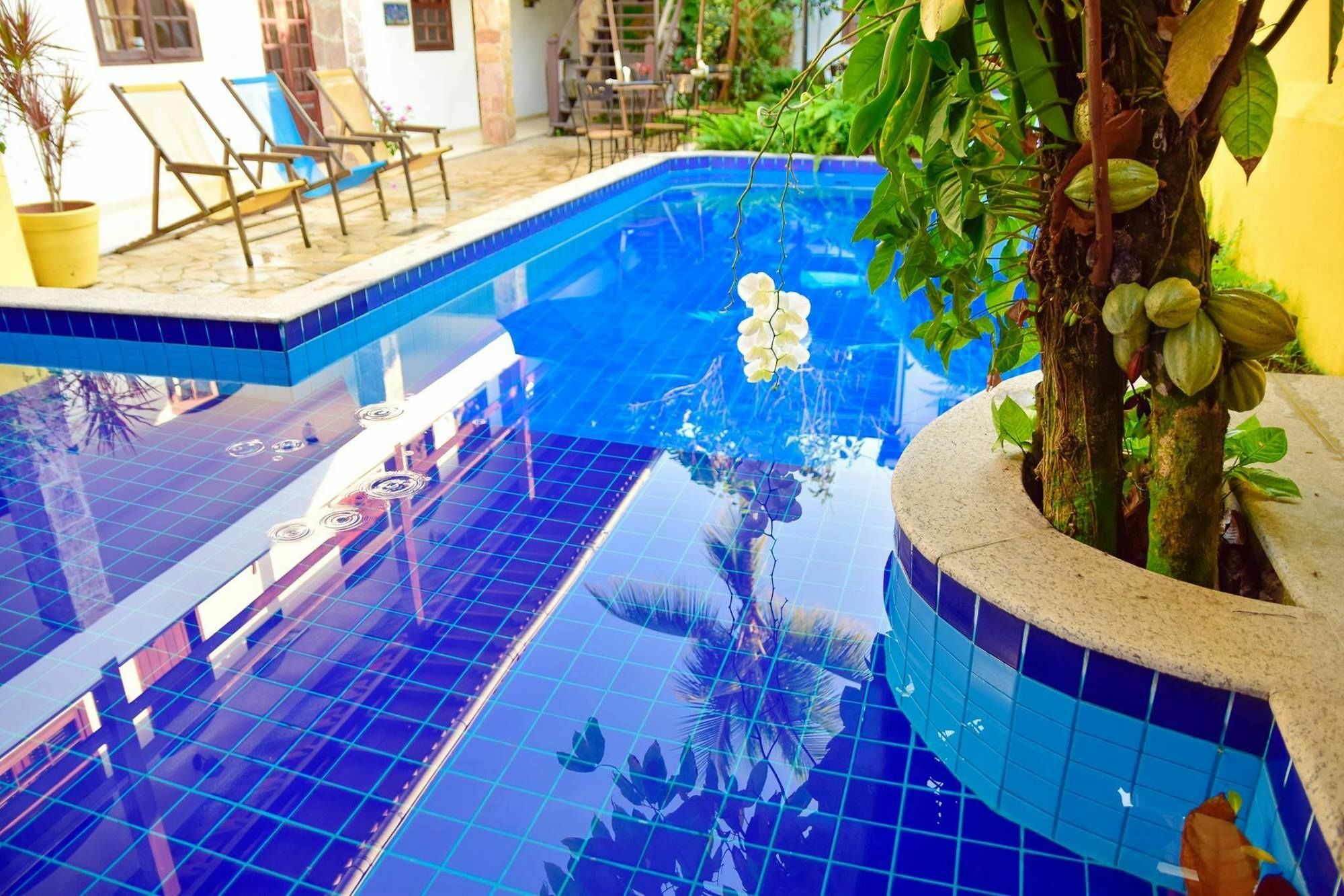 Magnu's Inn Paraty