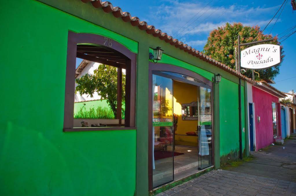 Inn Magnu's Parati